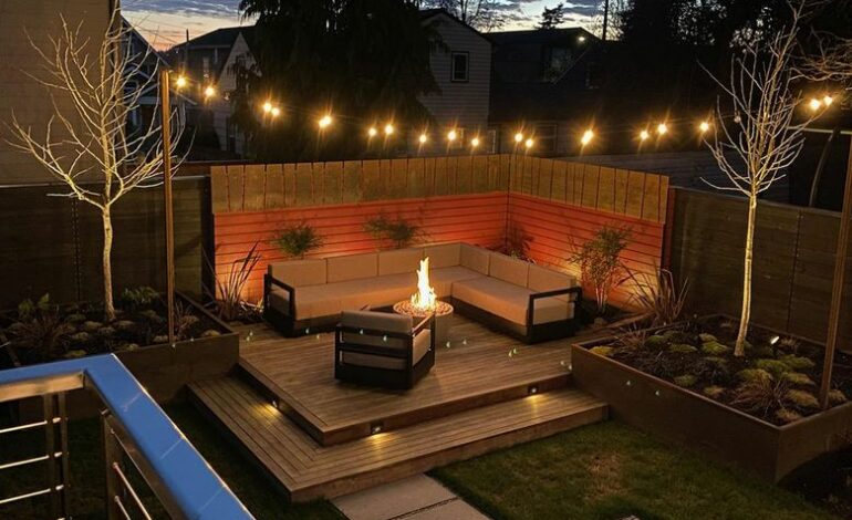Lifestyle Screens : Creating Your Dream Outdoor Space