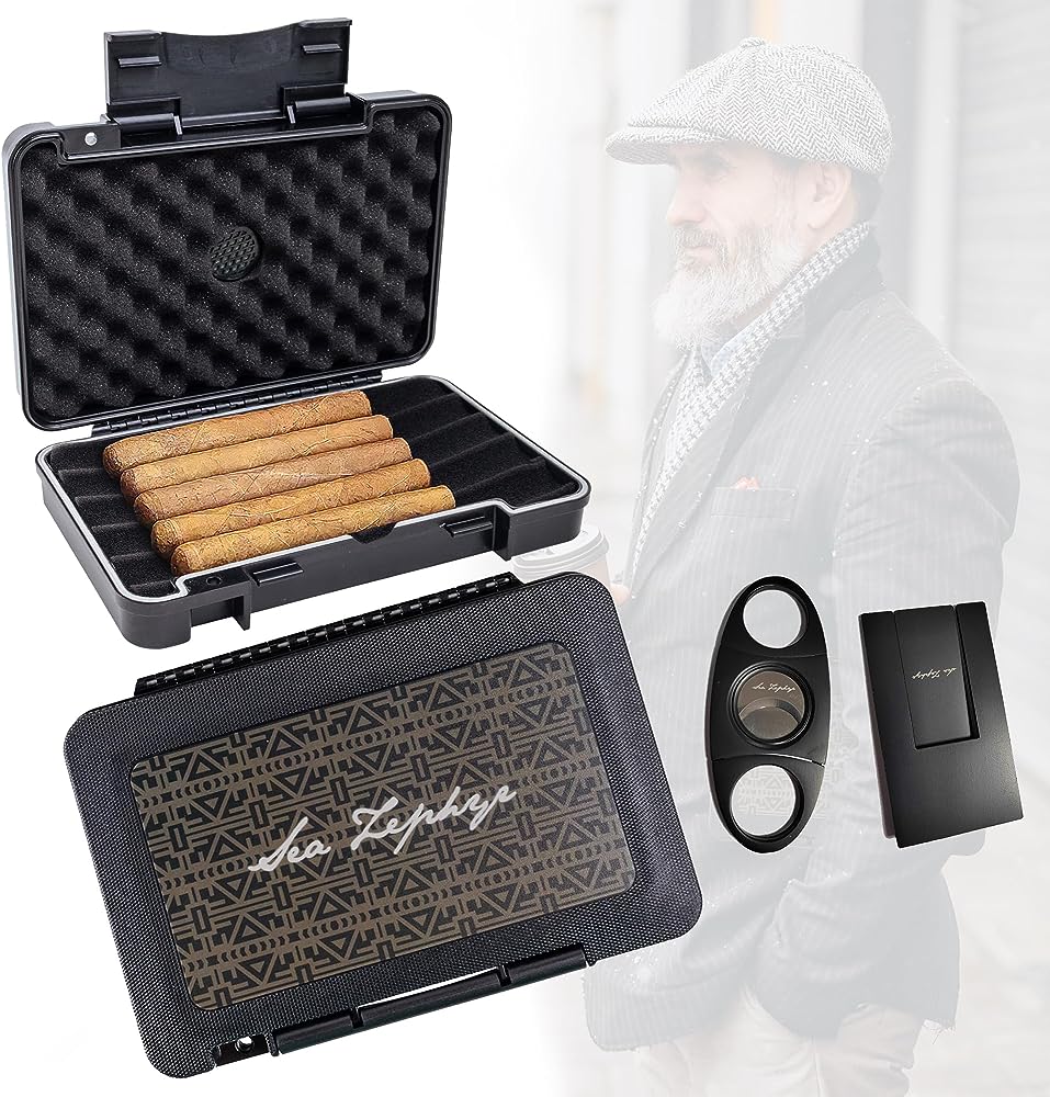 Travel Humidor: The Ultimate Companion for Cigar Enthusiasts