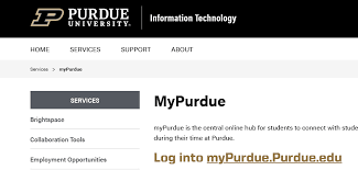 Brightspace Purdue