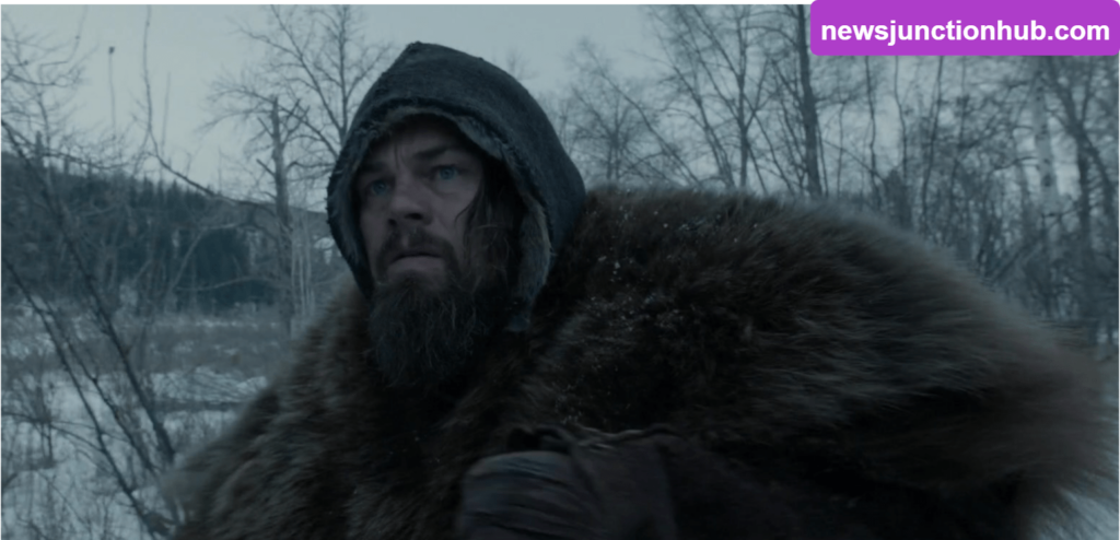 The Year's Cinematic Blaze: Dicaprio Takes the Saddle in Hot New Film