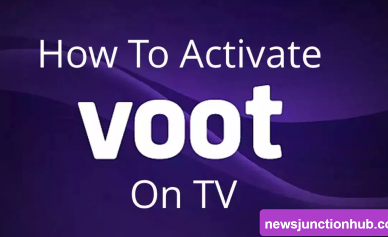 Voot Activate : How to Activate Voot on Your TV & Other Devices Easily
