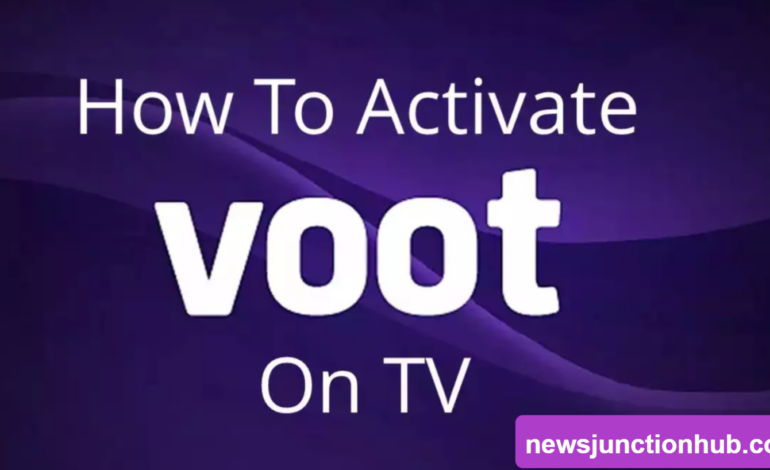 Voot Activate