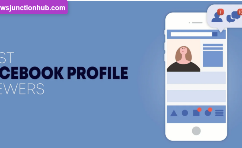 Facebook Profile Picture Viewer