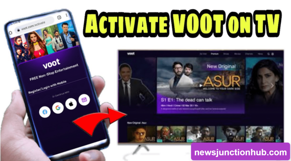 Voot Activation On Jio Fiber Set-Top-Box