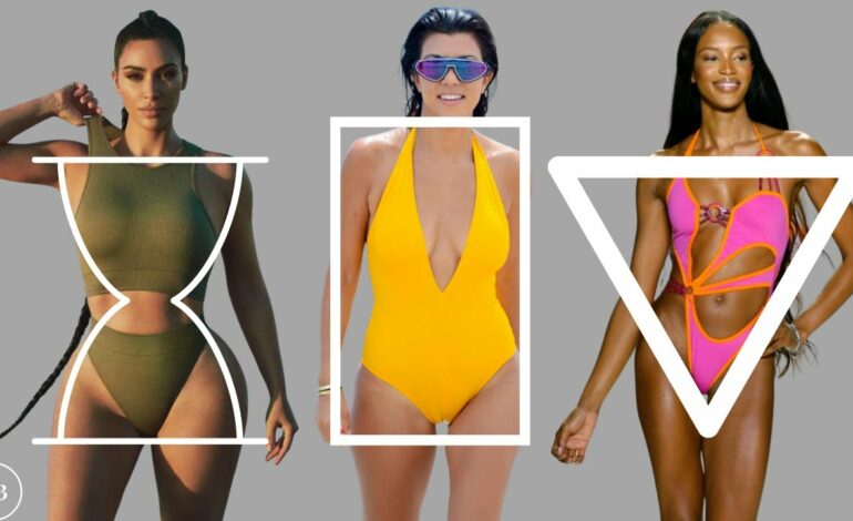 Find Your Fit Flattering Swimsuit Options