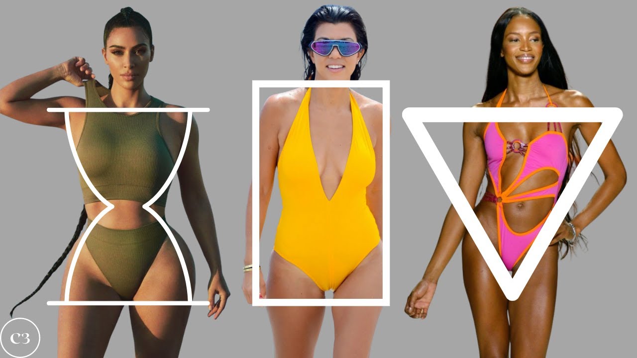 Find Your Fit: Flattering Swimsuit Options