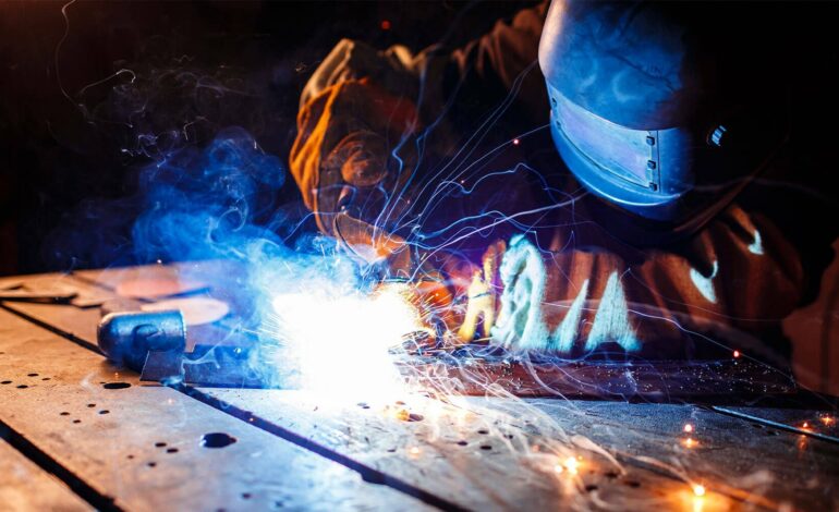 Ultimate Guide to Gas Tungsten Arc Welding: Techniques and Safety