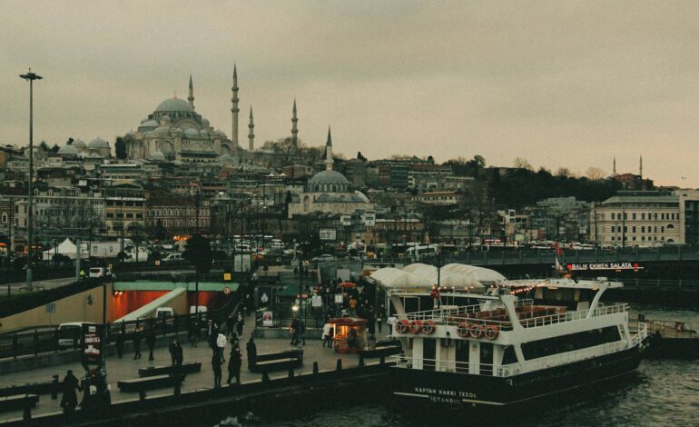Turkey’s Ancient Towns to Explore Beyond Istanbul