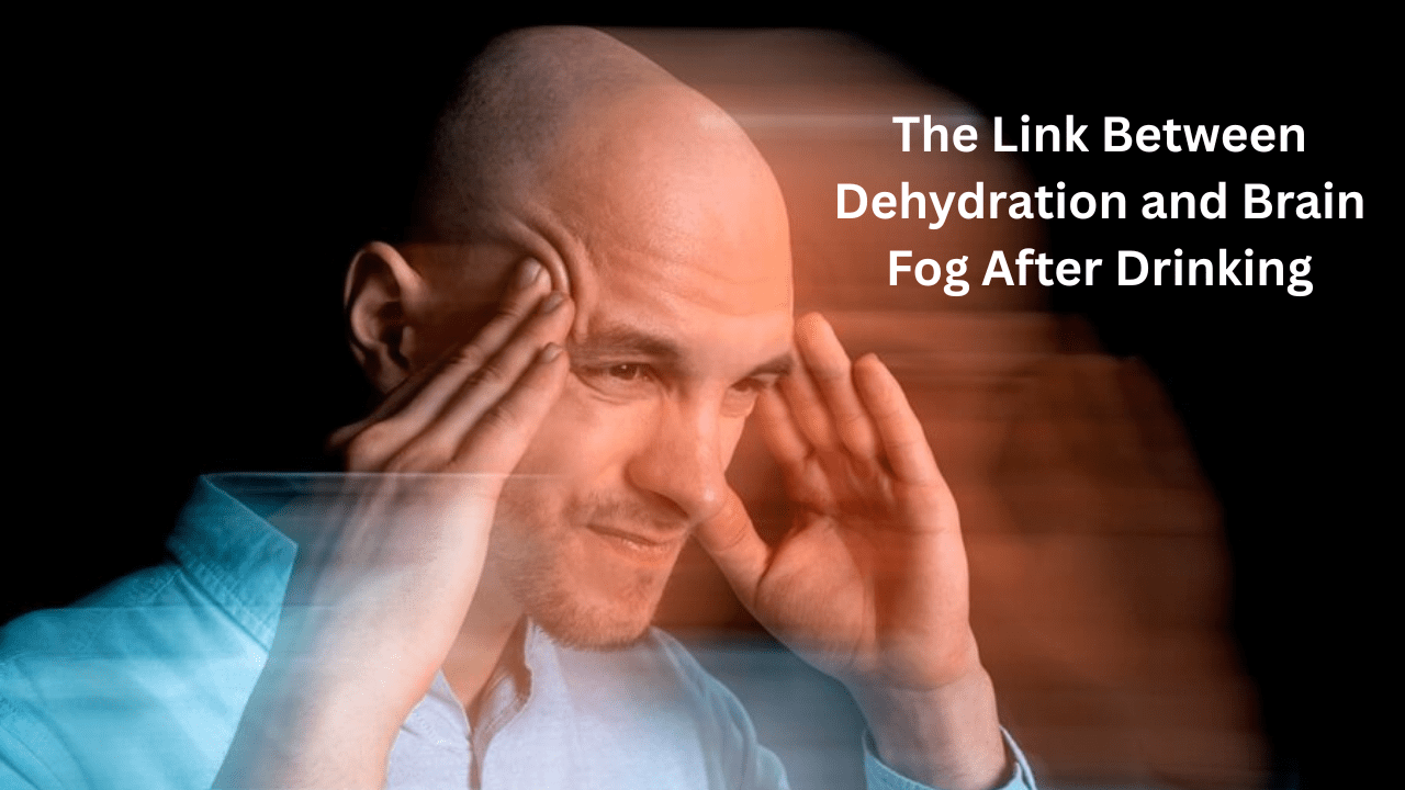 The Link Between Dehydration and Brain Fog After Drinking